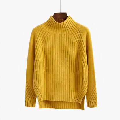 Elarova | Rundhals Pullover