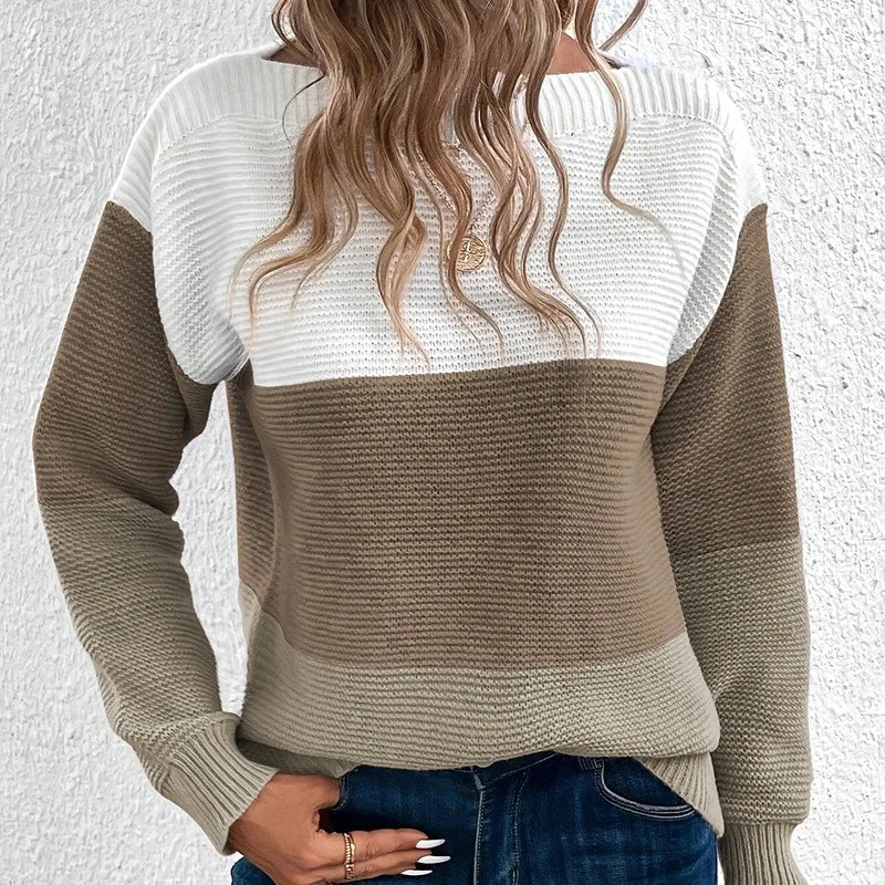 Elarova | Rundhals Pullover