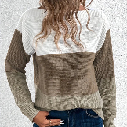 Elarova | Rundhals Pullover