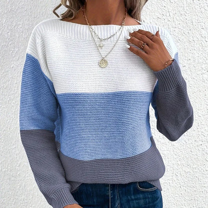 Elarova | Rundhals Pullover
