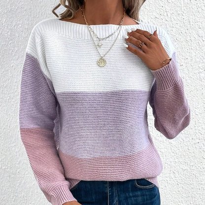 Elarova | Rundhals Pullover