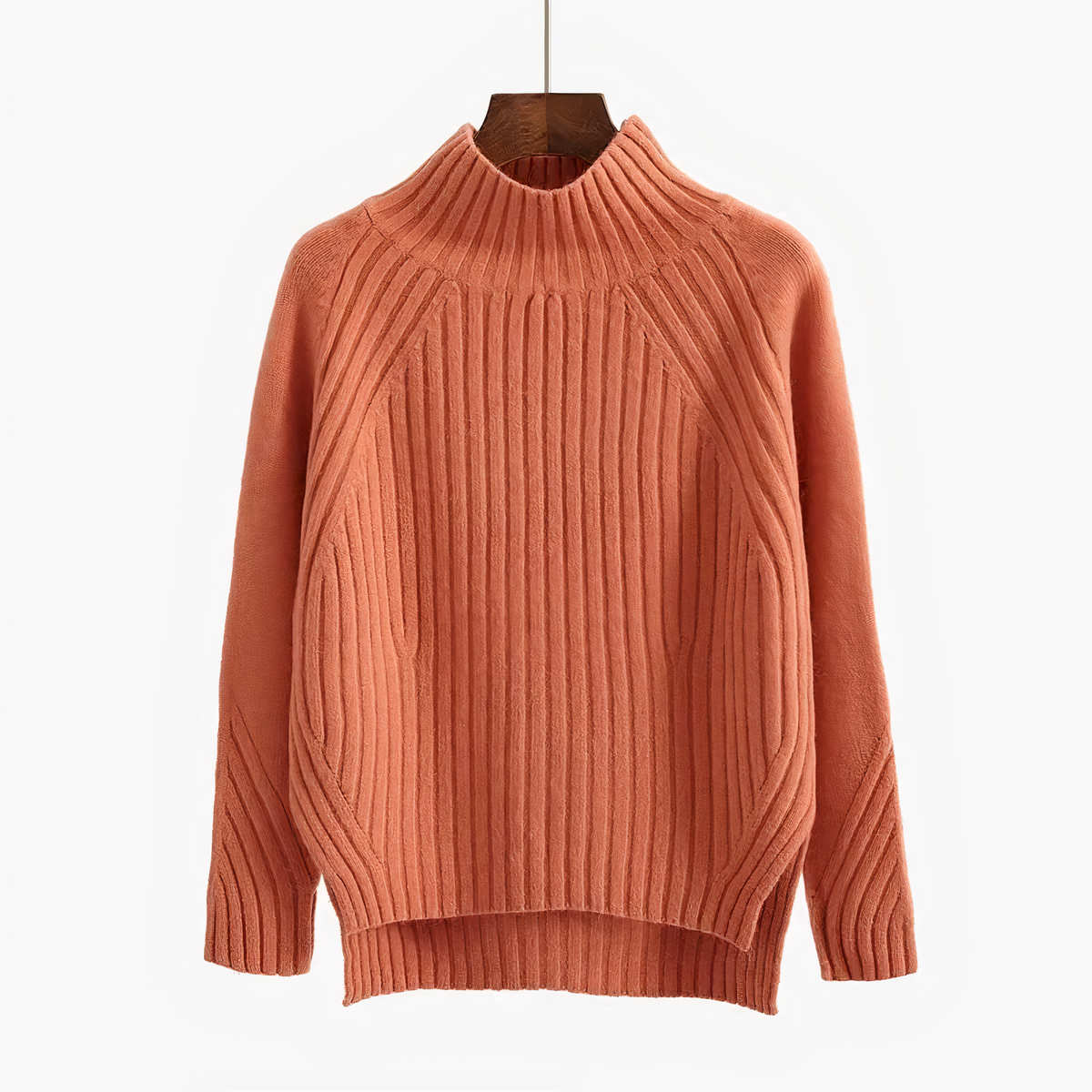 Elarova | Rundhals Pullover