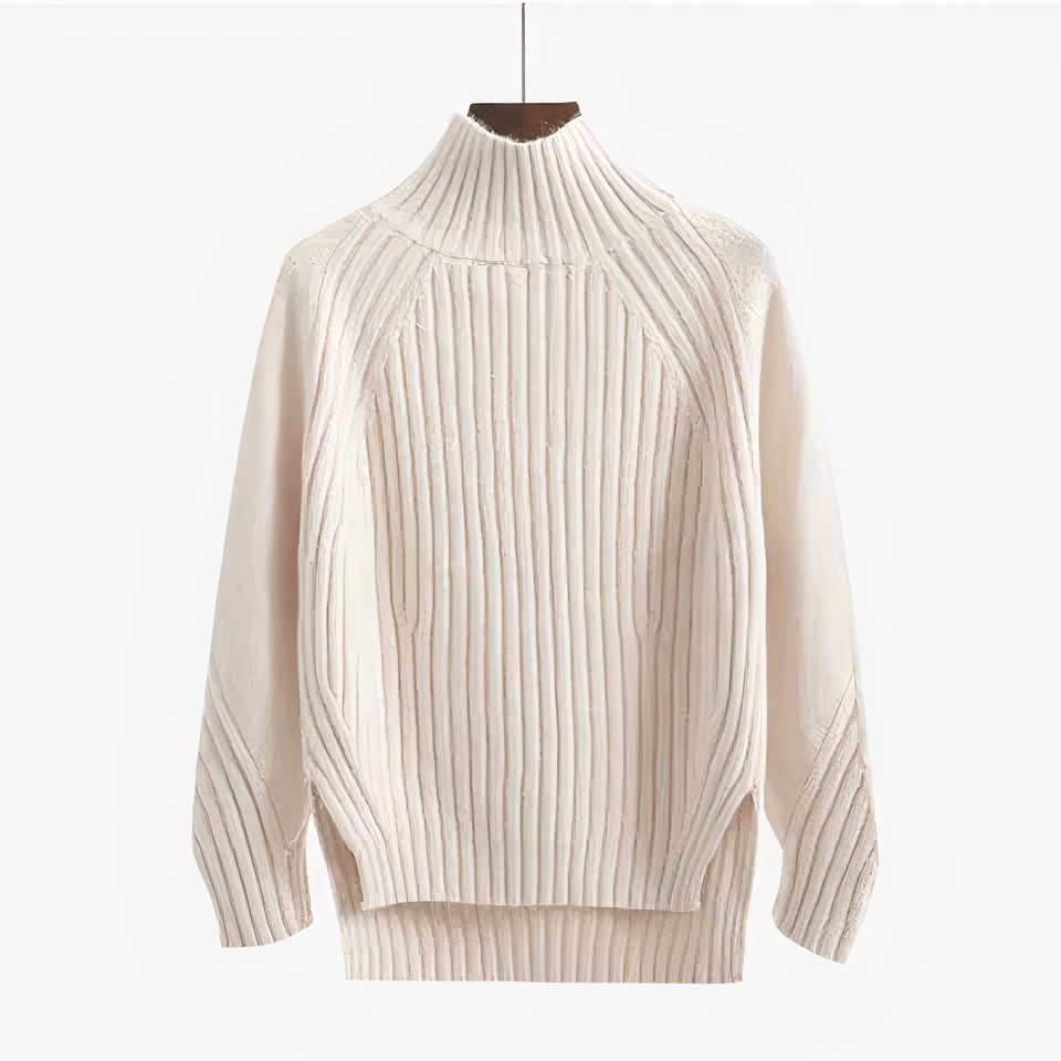 Elarova | Rundhals Pullover