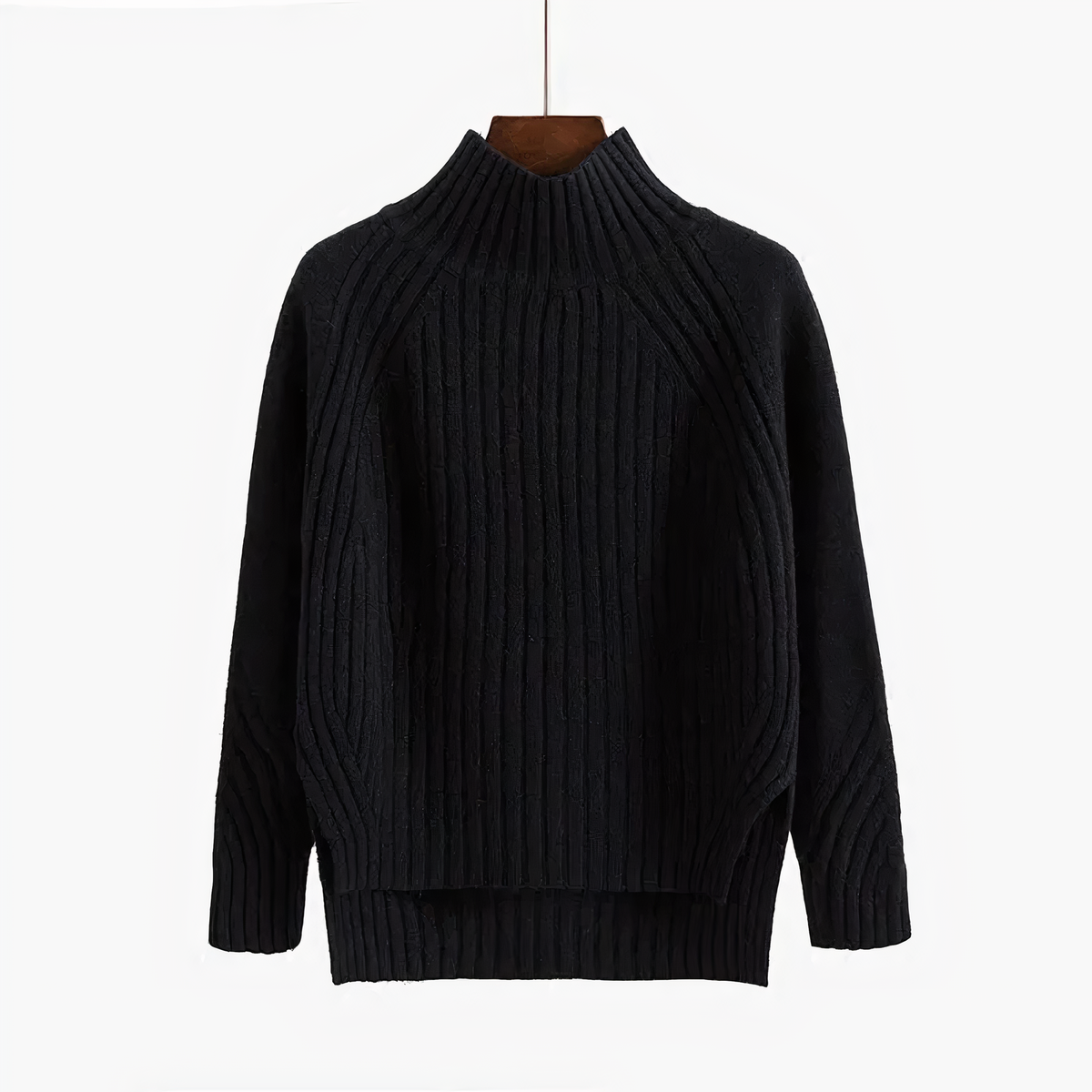 Elarova | Rundhals Pullover