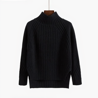 Elarova | Rundhals Pullover