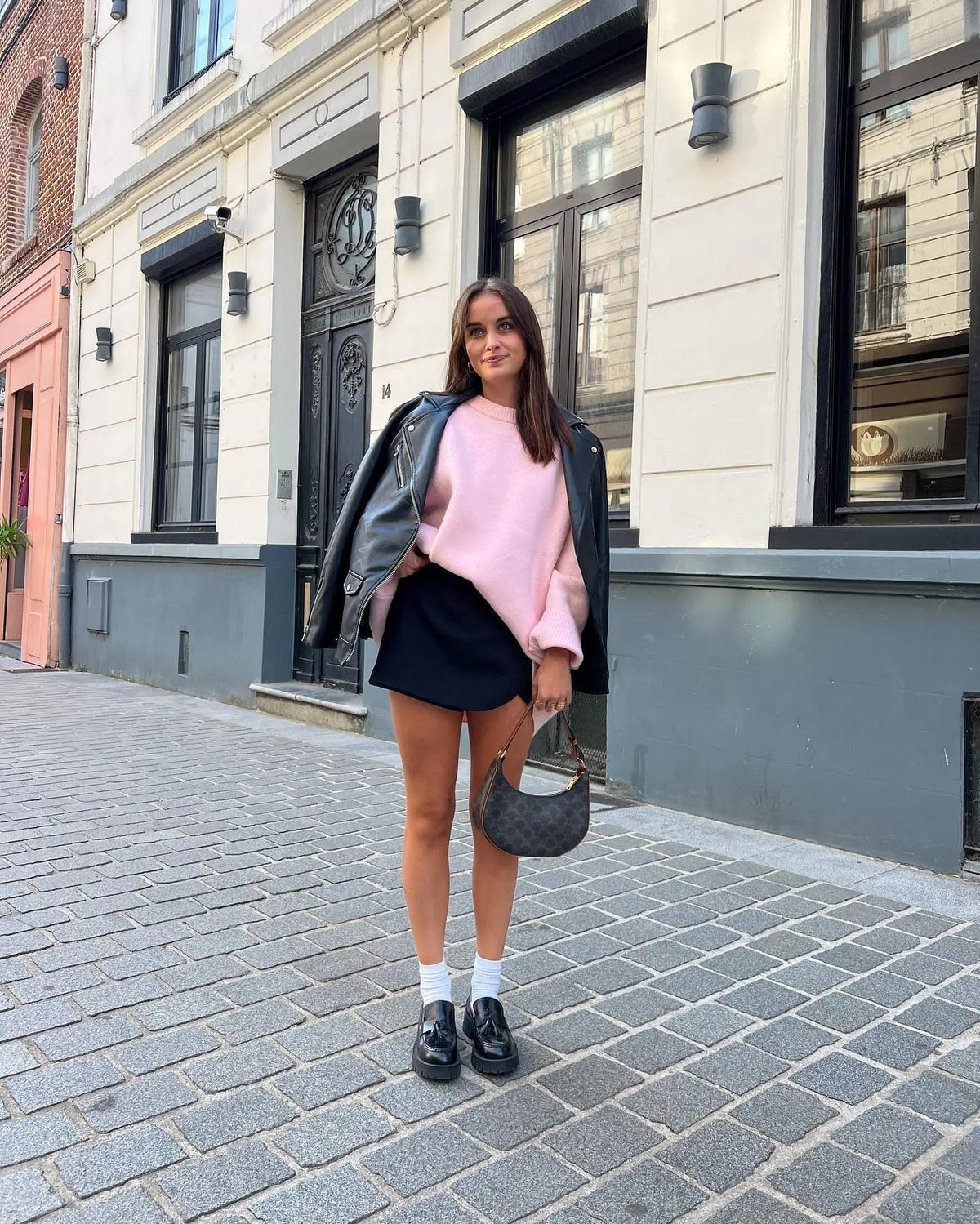 Elarova | Rundhals Pullover