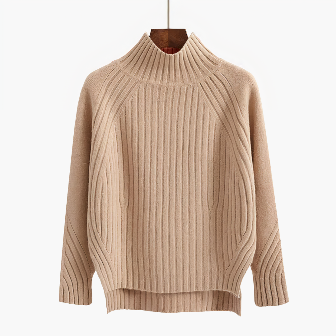 Elarova | Rundhals Pullover