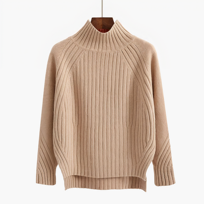 Elarova | Rundhals Pullover