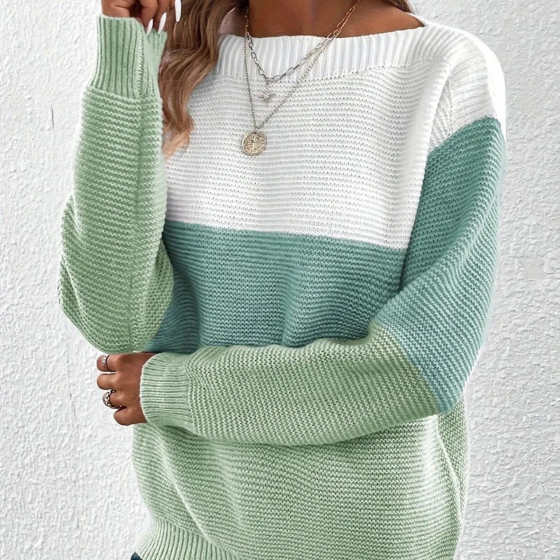 Elarova | Rundhals Pullover