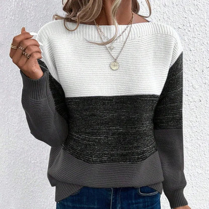 Elarova | Rundhals Pullover