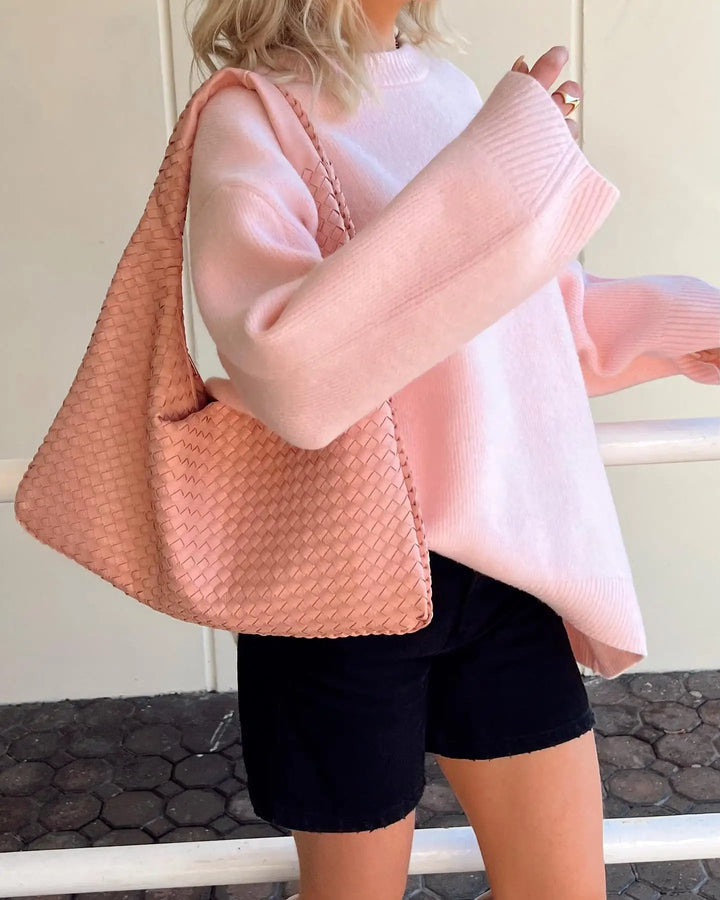 Elarova | Rundhals Pullover