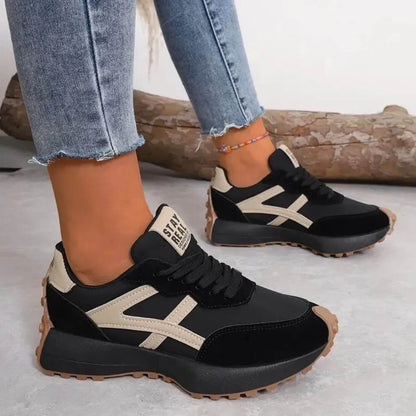 Elarova | Rutschfeste Orthopädische Sneaker