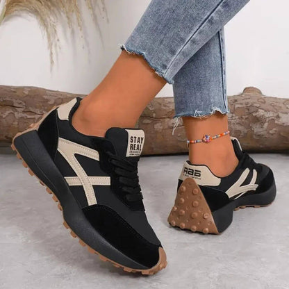 Elarova | Rutschfeste Orthopädische Sneaker