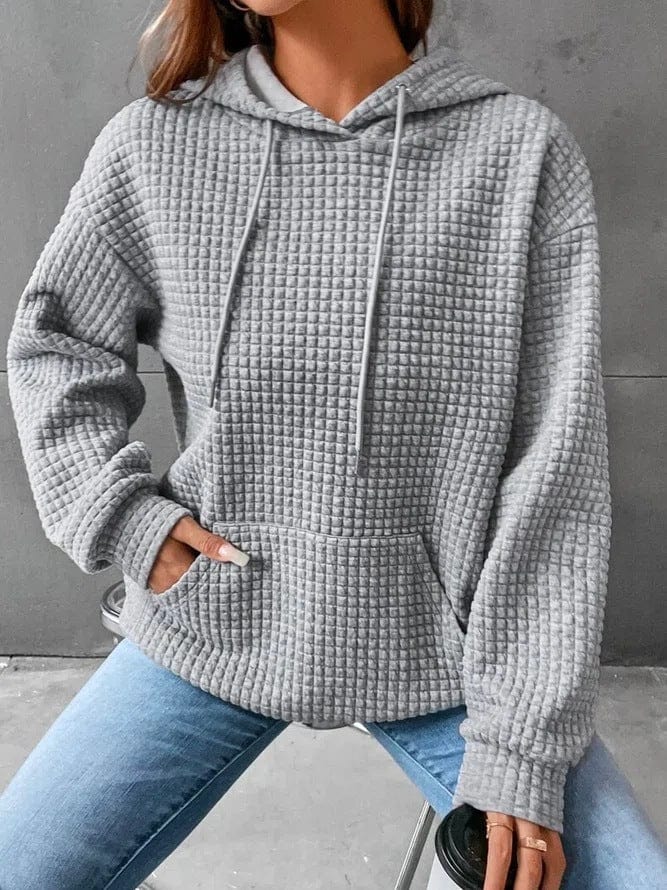 Elarova | Saisonale Kollektion Hoodie für Damen
