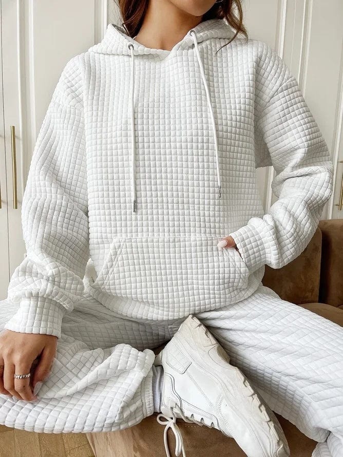 Elarova | Saisonale Kollektion Hoodie für Damen