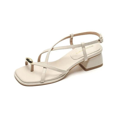 Elarova | Sandali Romani Flip-Flops