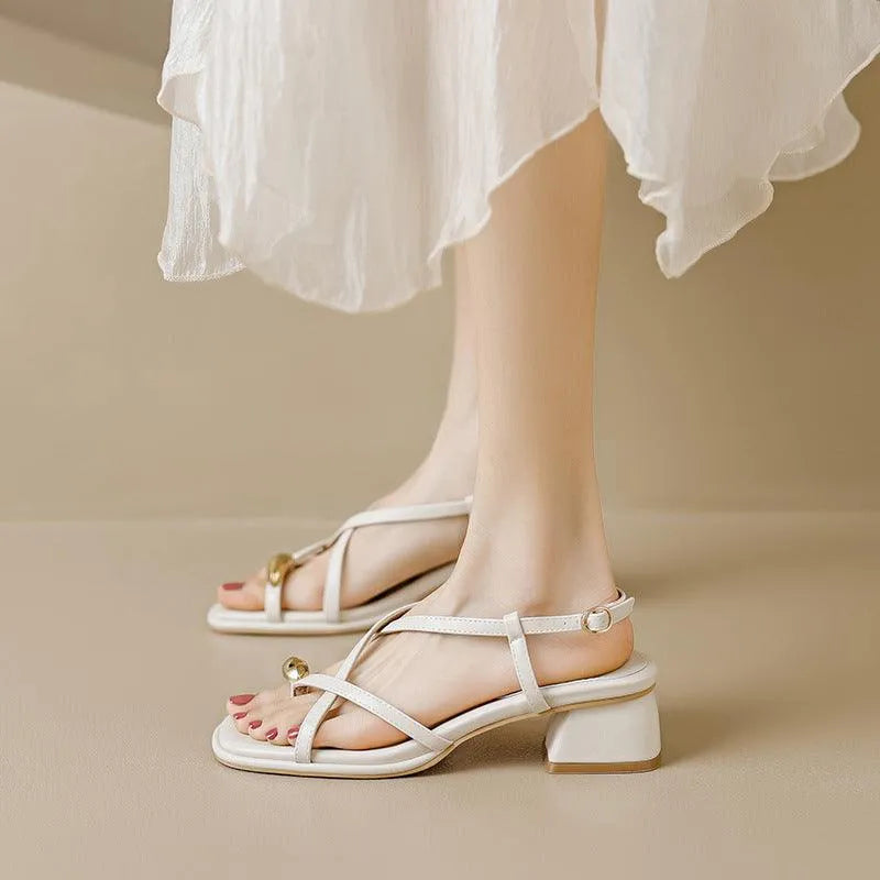 Elarova | Sandali Romani Flip-Flops