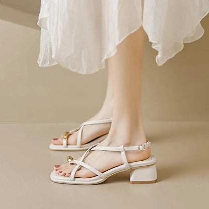 Elarova | Sandali Romani Flip-Flops