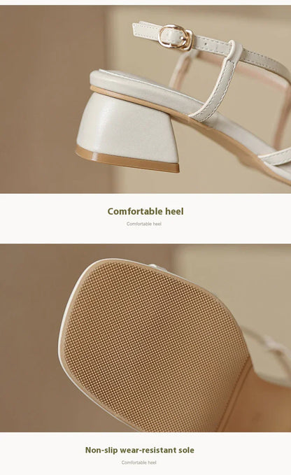Elarova | Sandali Romani Flip-Flops