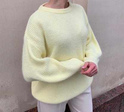 Elarova | Schicke und weiche Kaschmirpullover für Damen