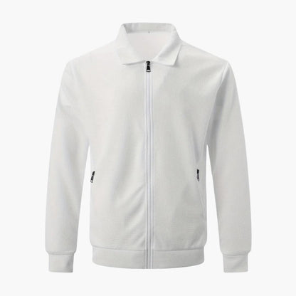 Elarova | Schlanke Übergangsjacke für Herren