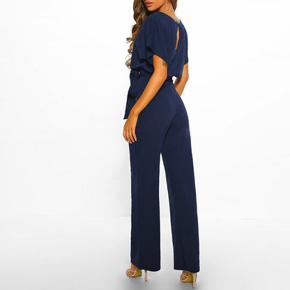 Elarova | Schlichter und schicker Jumpsuit
