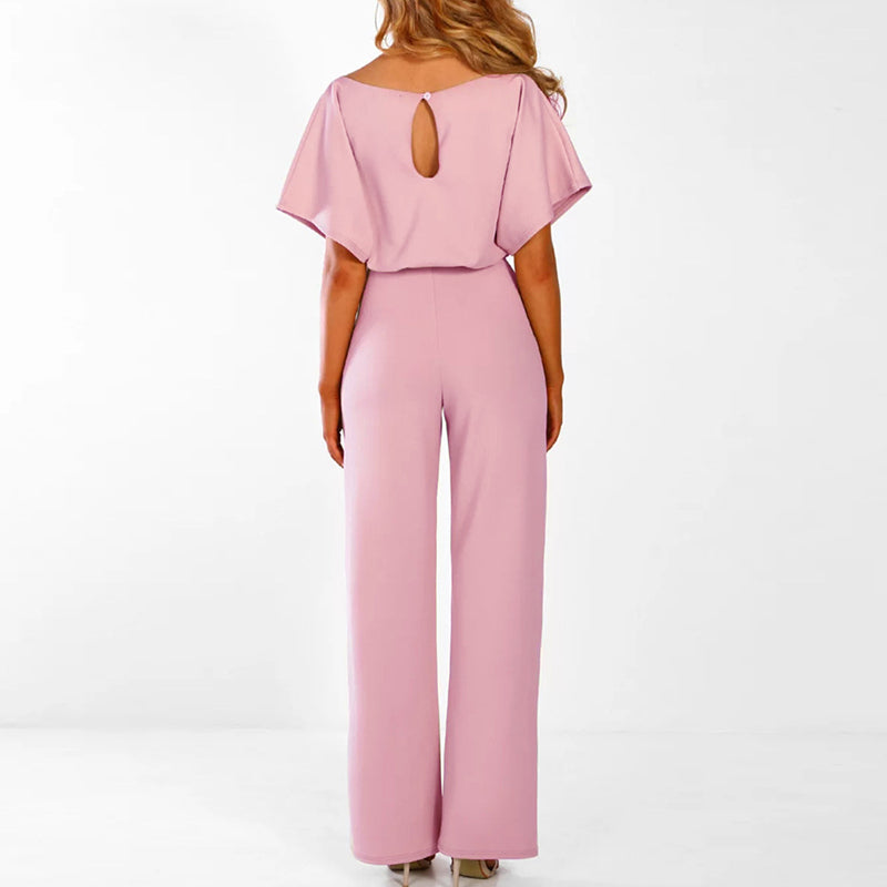 Elarova | Schlichter und schicker Jumpsuit
