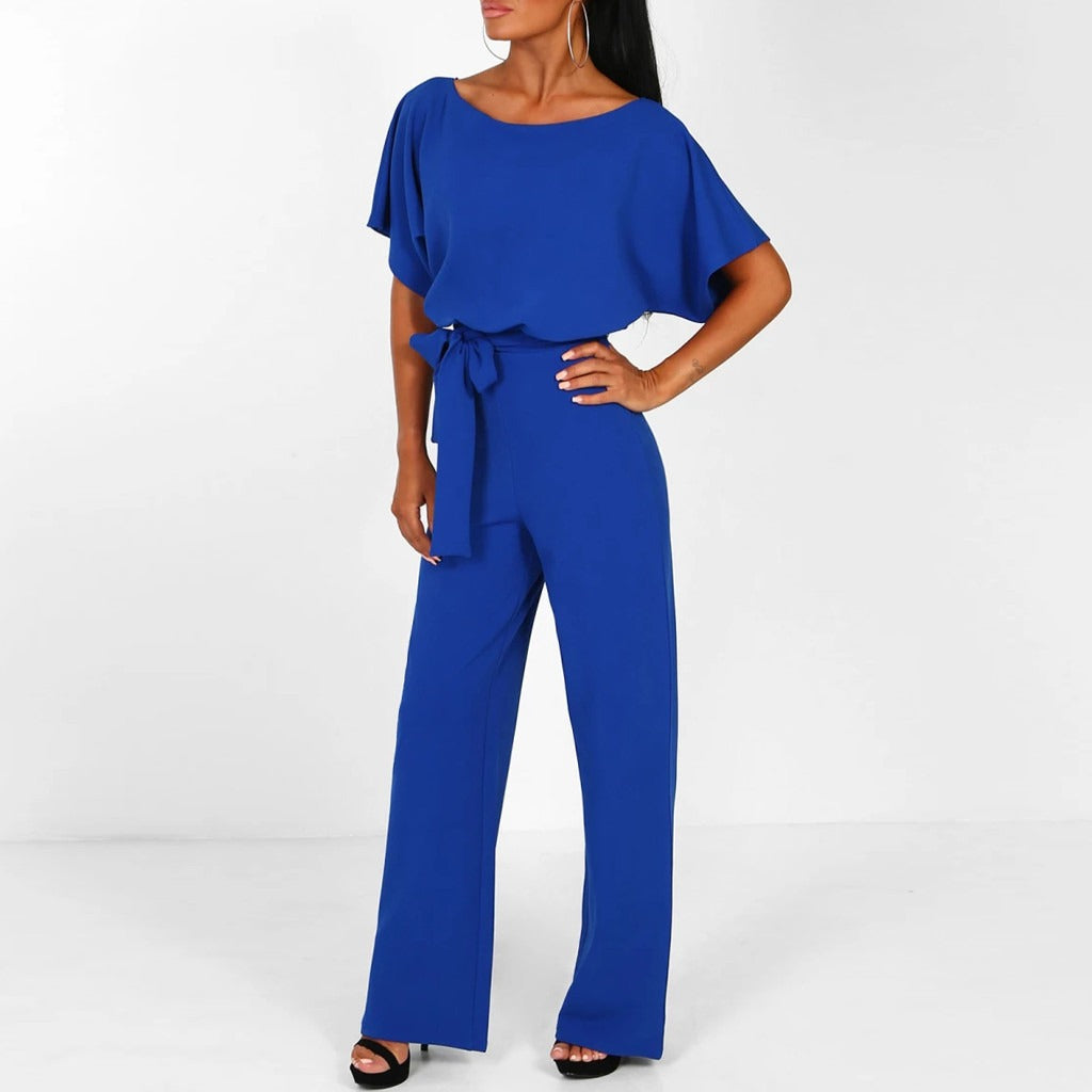 Elarova | Schlichter und schicker Jumpsuit