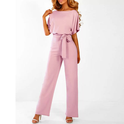 Elarova | Schlichter und schicker Jumpsuit