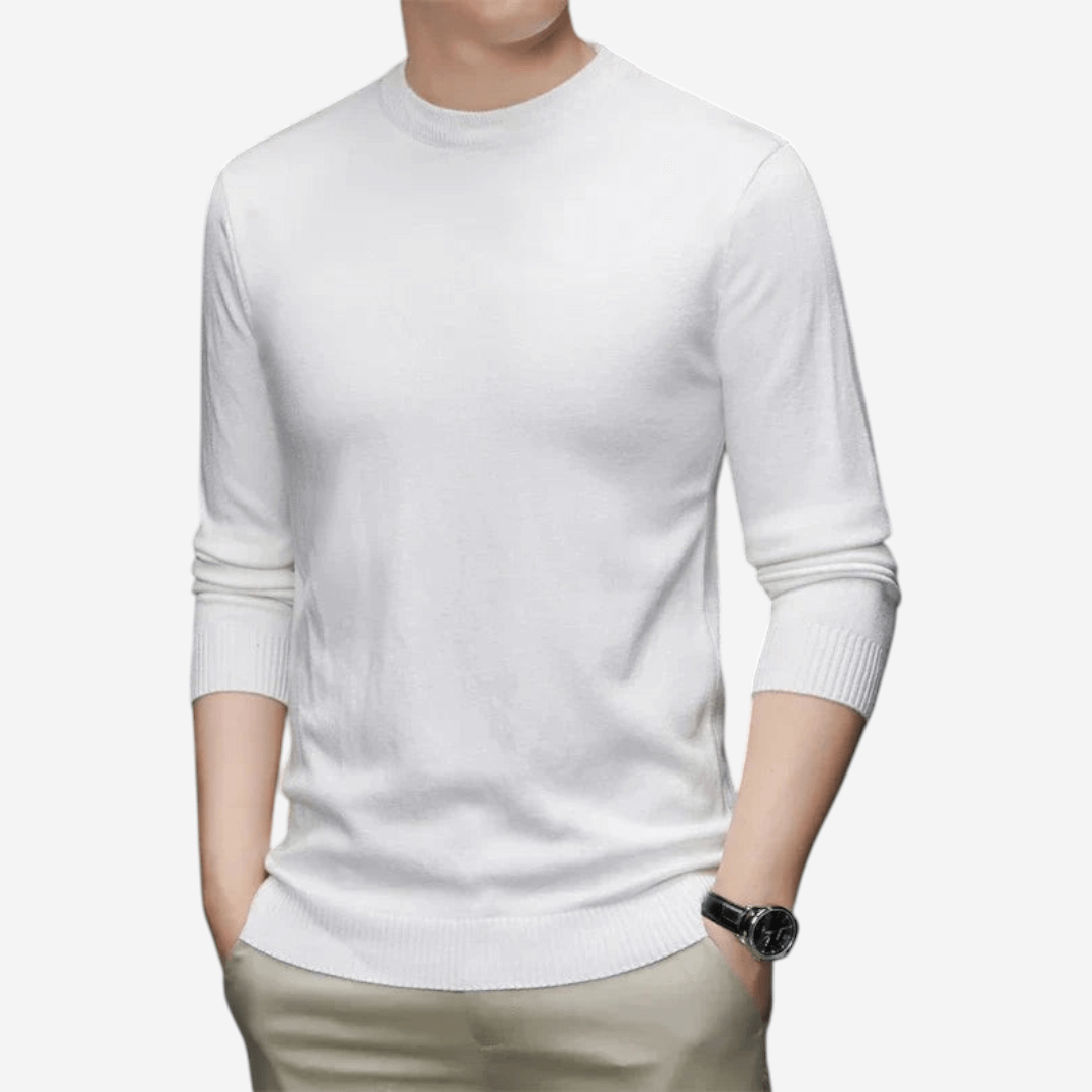 Elarova | Schmaler Pullover