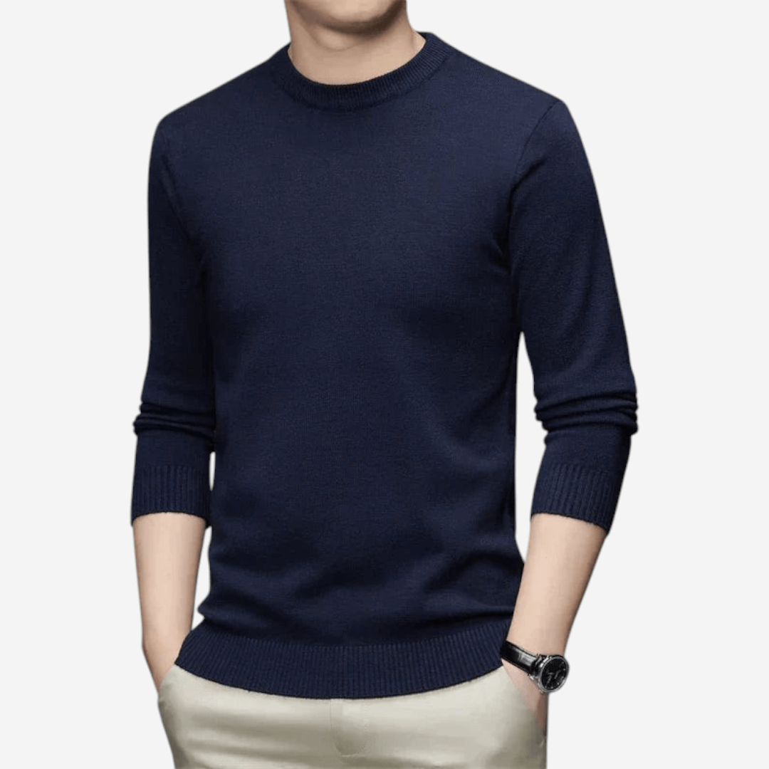 Elarova | Schmaler Pullover