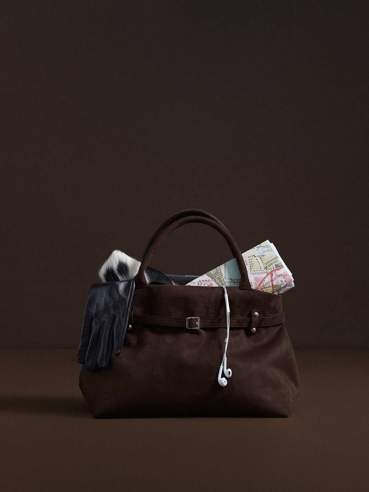 Elarova | SchnallenDesign TopHandle Tasche