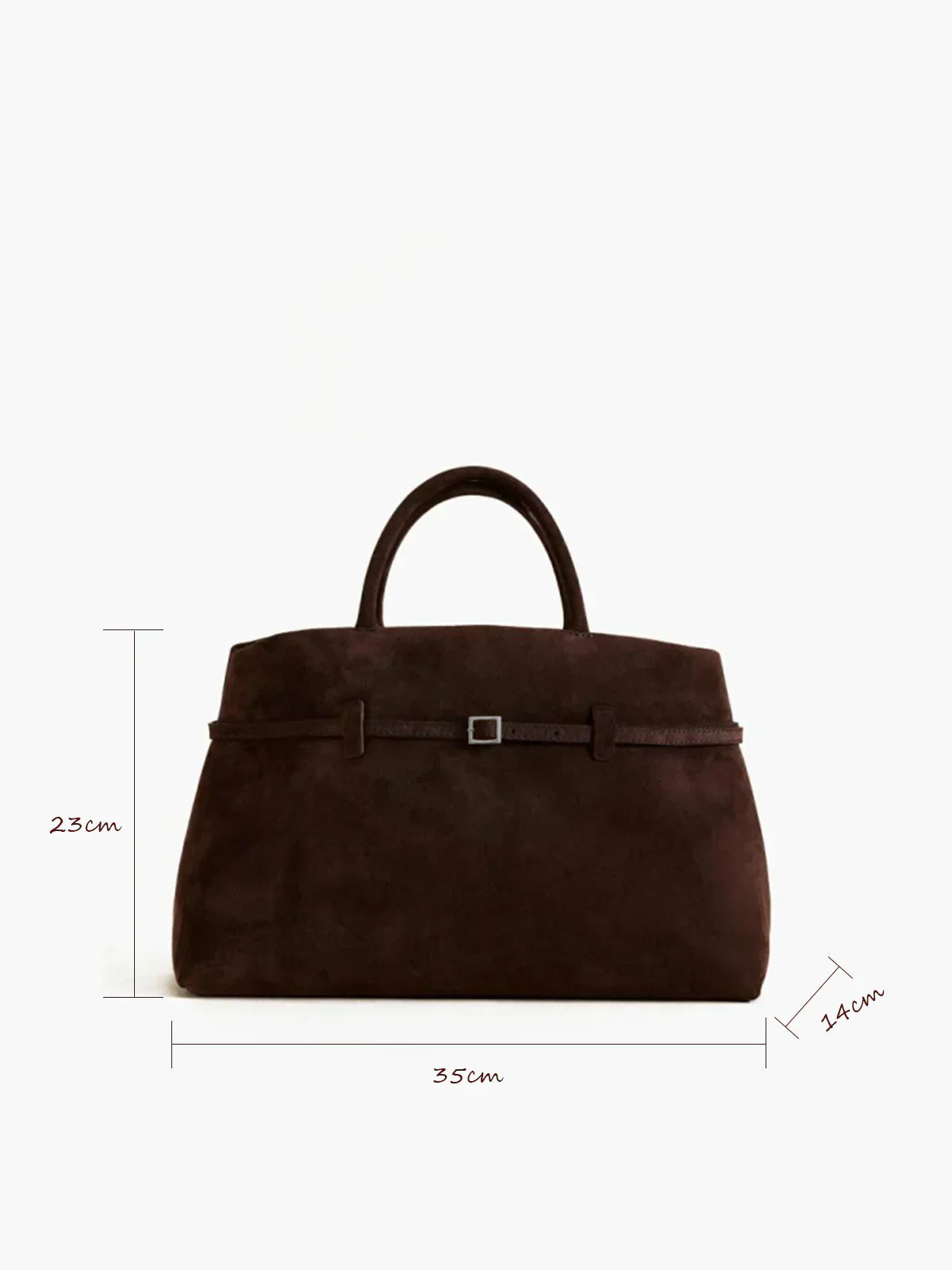 Elarova | SchnallenDesign TopHandle Tasche