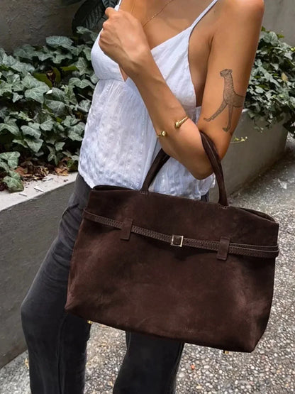 Elarova | SchnallenDesign TopHandle Tasche