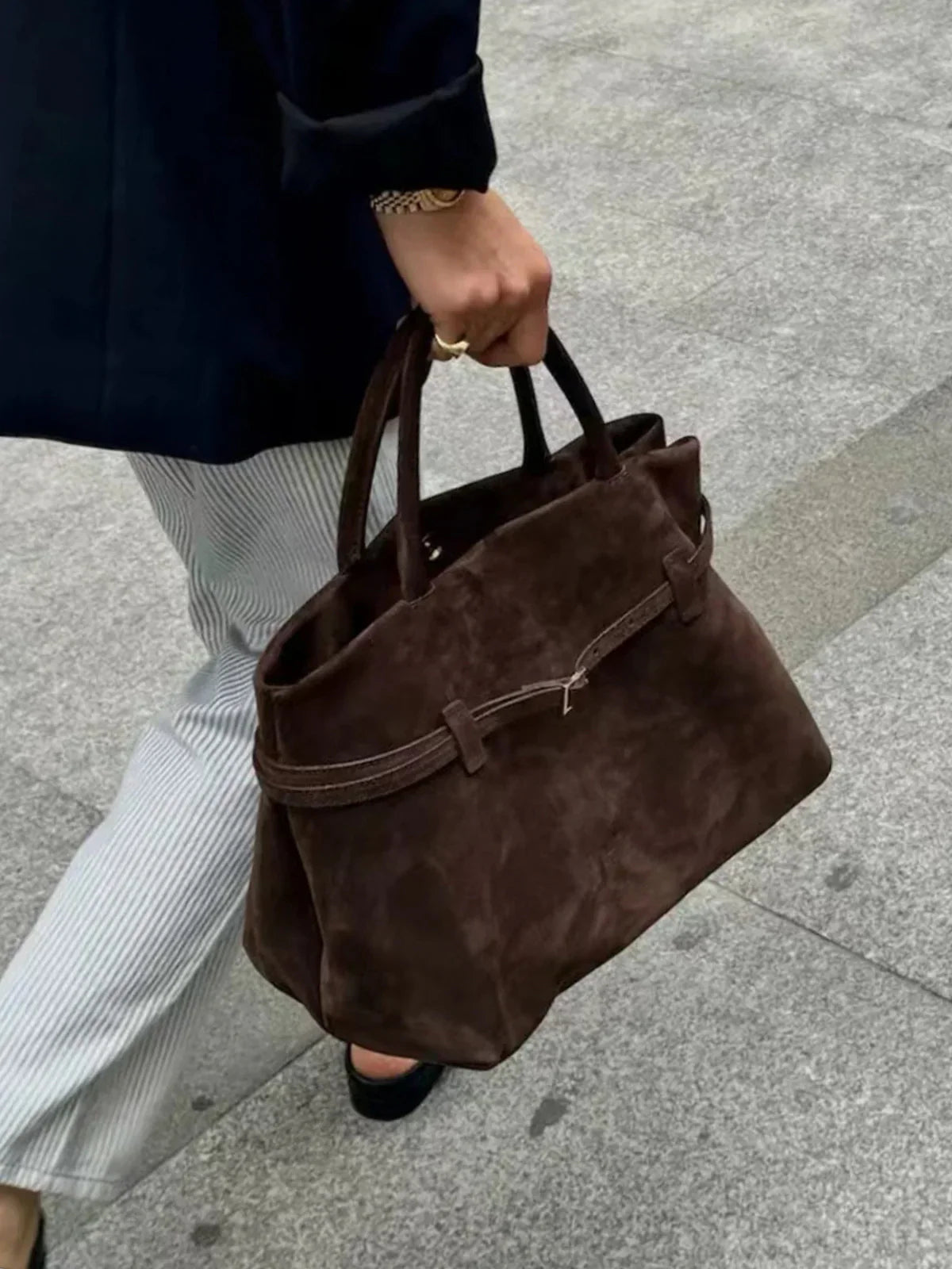 Elarova | SchnallenDesign TopHandle Tasche