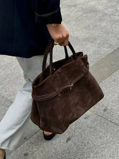 Elarova | SchnallenDesign TopHandle Tasche