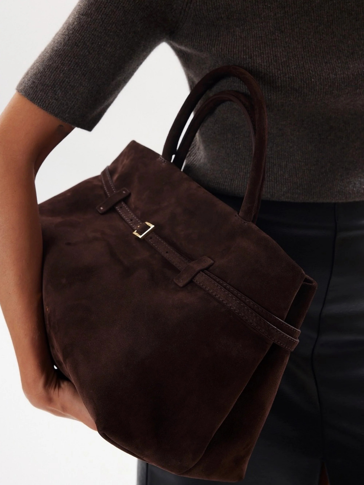 Elarova | SchnallenDesign TopHandle Tasche