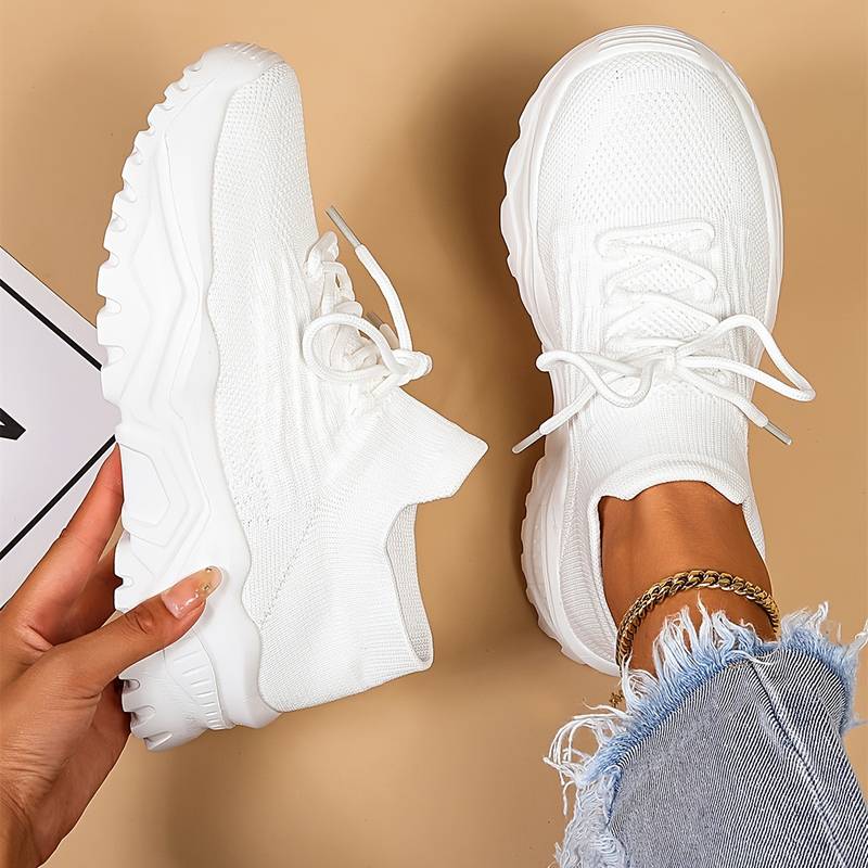 Elarova | Schuhe Für Damen Bequeme Schuhe Mit Zusätzlicher Unterstützung Für Die Füße