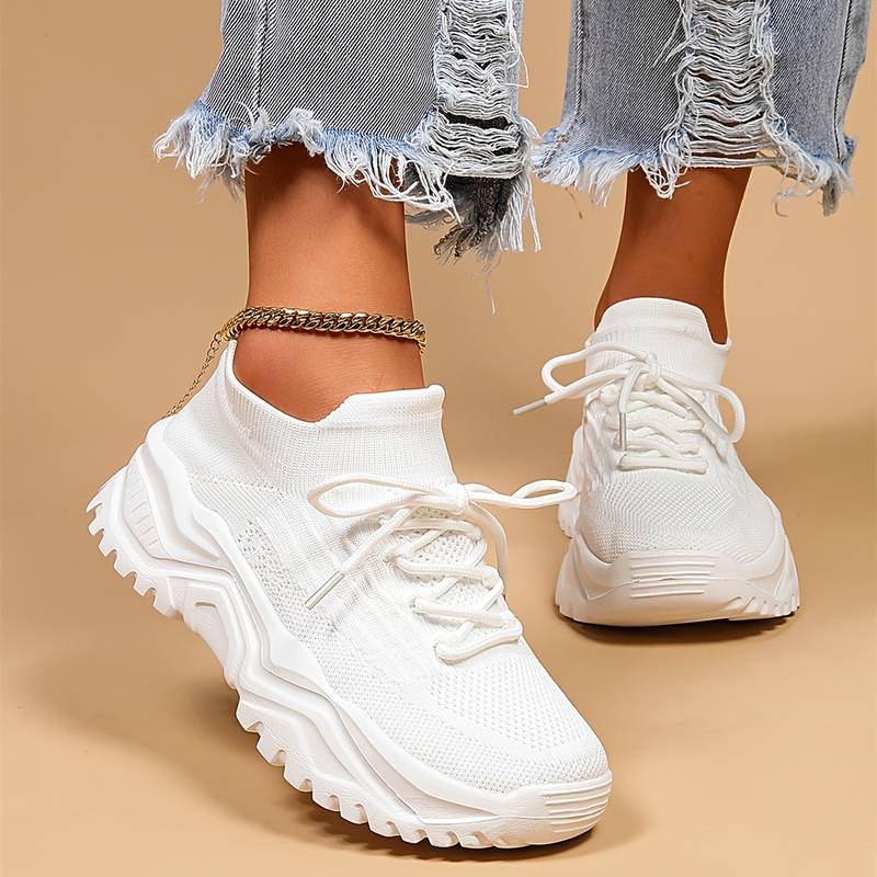 Elarova | Schuhe Für Damen Bequeme Schuhe Mit Zusätzlicher Unterstützung Für Die Füße