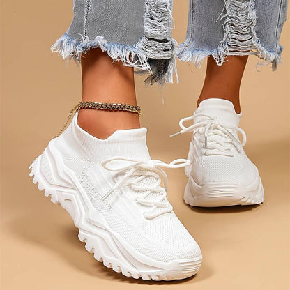 Elarova | Schuhe Für Damen Bequeme Schuhe Mit Zusätzlicher Unterstützung Für Die Füße
