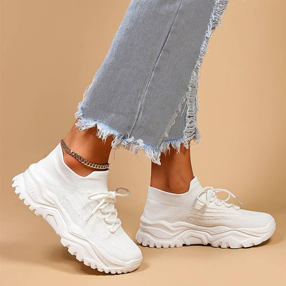 Elarova | Schuhe Für Damen Bequeme Schuhe Mit Zusätzlicher Unterstützung Für Die Füße