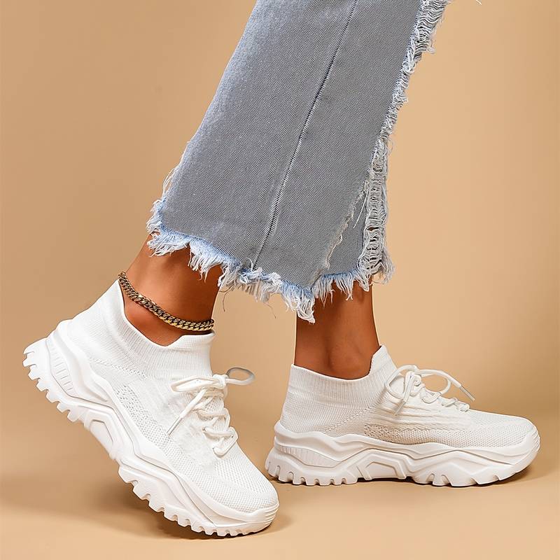 Elarova | Schuhe Für Damen Bequeme Schuhe Mit Zusätzlicher Unterstützung Für Die Füße