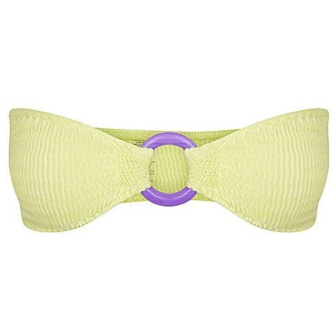 Elarova Sea Kini Solid Color