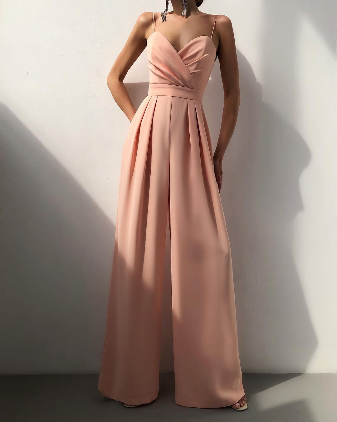 Elarova | Sexy Riemen-Overall