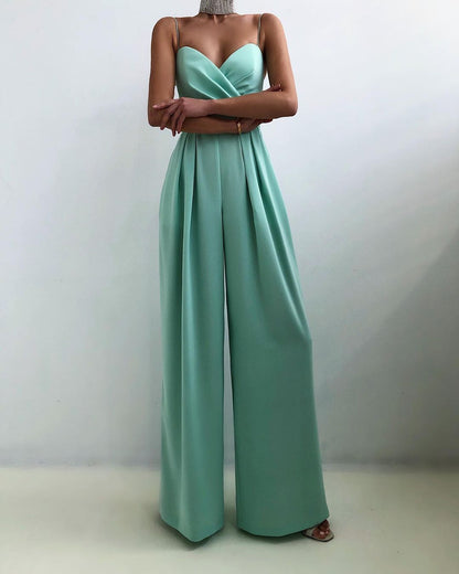 Elarova | Sexy Riemen-Overall