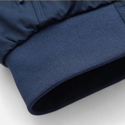 Elarova | Slim-Fit-Bomberjacke für Herren