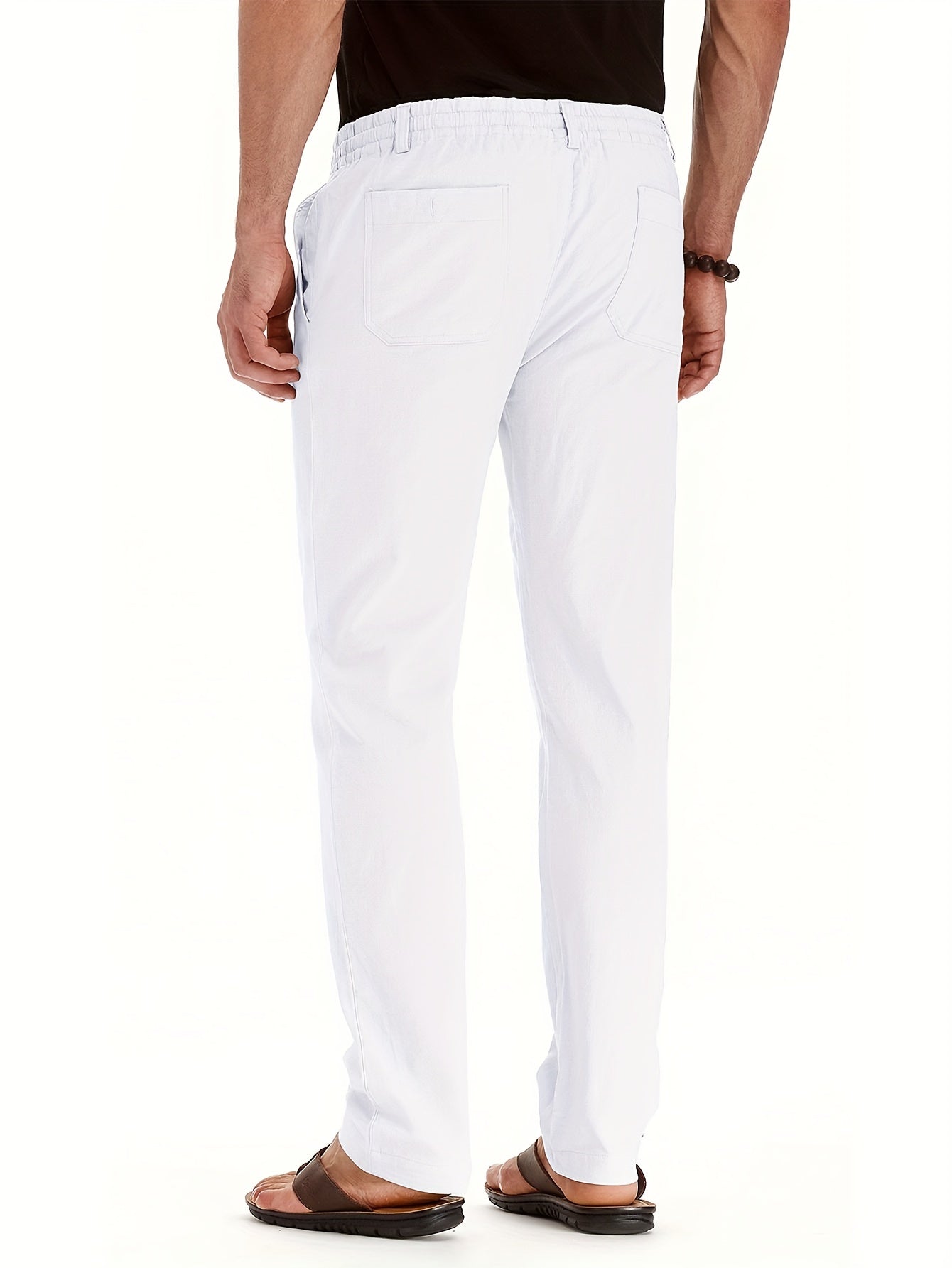 Elarova | Slim Fit-Hose für Herren