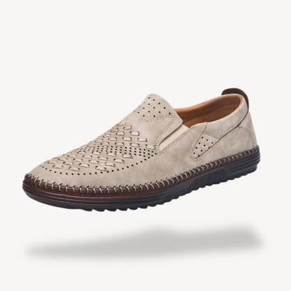 Elarova | Slip-On Freizeitschuhe für Herren