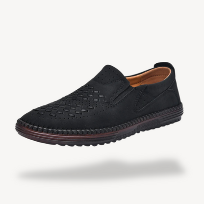 Elarova | Slip-On Freizeitschuhe für Herren