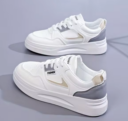 Elarova | Sneakers Mit Dicker Sohle